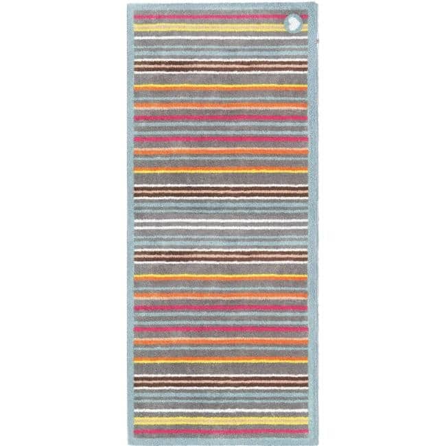 Eco - Friendly Washable Striped Mat - Bargainia.com - 5026134800823 - HGDESI_DESG13_065x150
