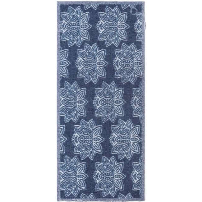 Eco Washable Floral Mats – Geometric - Bargainia.com - 5026134592933 - HGDESI_WDBLO1_065X150