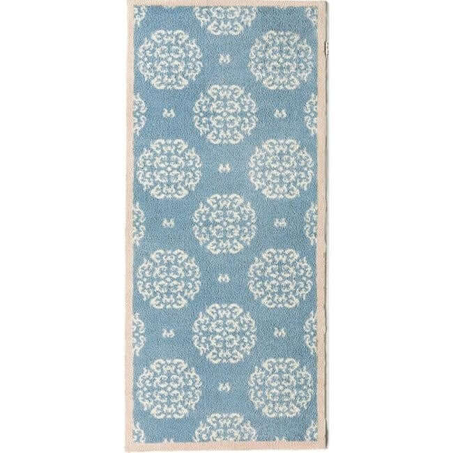 Eco Washable Floral Mats – Geometric - Bargainia.com - 5026134800953 - HGDESI_HOME15_065x150
