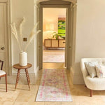 Eco - Washable Multicolour Rug Vintage Design - Bargainia.com - 