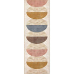 Eco - Washable Rug Geometric Design - Bargainia.com - 