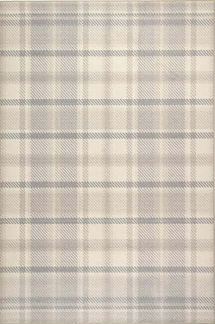 Eco - Washable Rug Tartan Design - Bargainia.com - 5026134640146 - HGECWA_ISPLNA_120X185