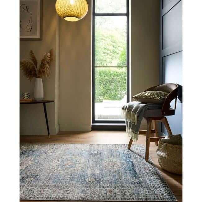 Eco - Washable Rug Vintage Design - Bargainia.com - 5026134637269 - WASHVN_VENICE_120X170