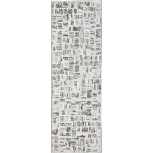 Eco - Washable Rug Vintage Design - Bargainia.com - 5026134637344 - WASHVR_VERONA_067X200