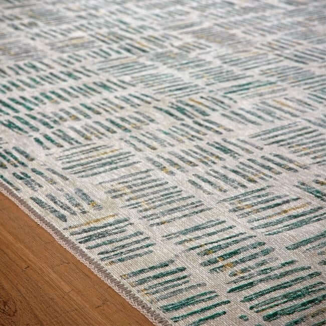 Eco - Washable Rug Vintage Design - Bargainia.com - 5026134637351 - WASHVR_VERONA_120X170