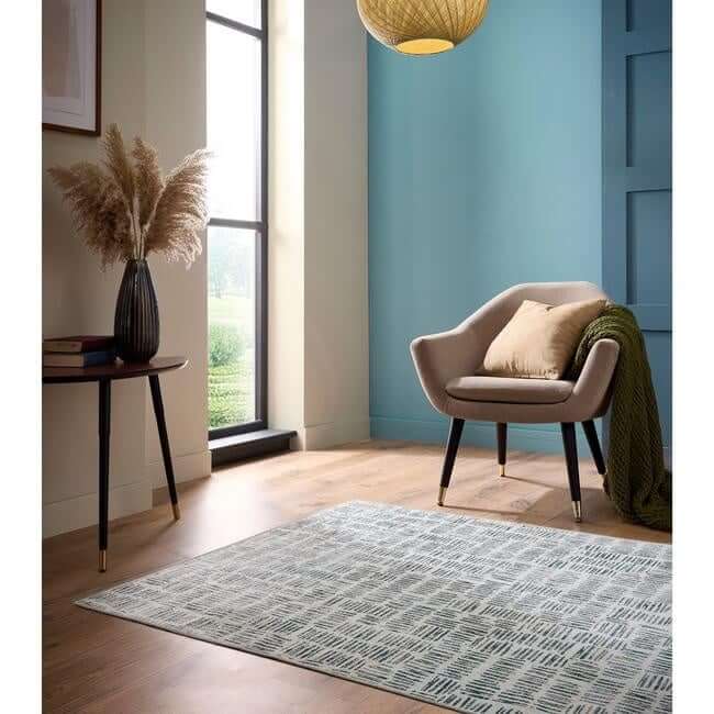 Eco - Washable Rug Vintage Design - Bargainia.com - 5026134637351 - WASHVR_VERONA_120X170
