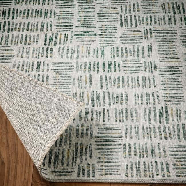 Eco - Washable Rug Vintage Design - Bargainia.com - 5026134637351 - WASHVR_VERONA_120X170