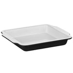 Ecocook Black Baking Dish With Handles - Bargainia.com - 5018705782874
