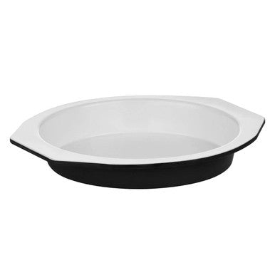 Ecocook Black Cake Tin With Handles - Bargainia.com - 5018705782973