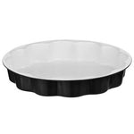 Ecocook Black Flan Dish - Bargainia.com - 5018705782959