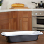 Ecocook Black Loaf Tin - Bargainia.com - 5018705782997