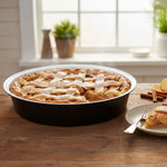 Ecocook Black Round Cake Tin - Bargainia.com - 5018705782935