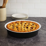 Ecocook Black Round Cake Tin - Bargainia.com - 5018705782935