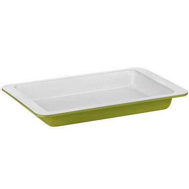 Ecocook Lime Green Baking Dish - Bargainia.com - 5018705782867