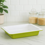 Ecocook Lime Green Baking Dish - Bargainia.com - 5018705782867