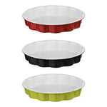 Ecocook Lime Green Flan Dish - Bargainia.com - 5018705782966