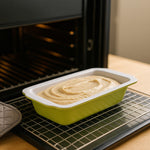 Ecocook Lime Green Loaf Tin - Bargainia.com - 5018705783000