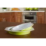 Ecocook Lime Green Round Cake Tin - Bargainia.com - 5018705782843