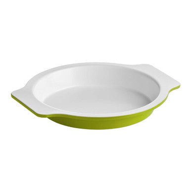 Ecocook Lime Green Round Cake Tin - Bargainia.com - 5018705782843