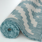 Ecology Outdoor Rug Aqua | 100AQ - Bargainia.com - 