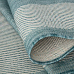 Ecology Outdoor Rug Aqua | 200AQ - Bargainia.com - 