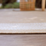 Ecology Outdoor Rug Beige | 200b - Bargainia.com - 