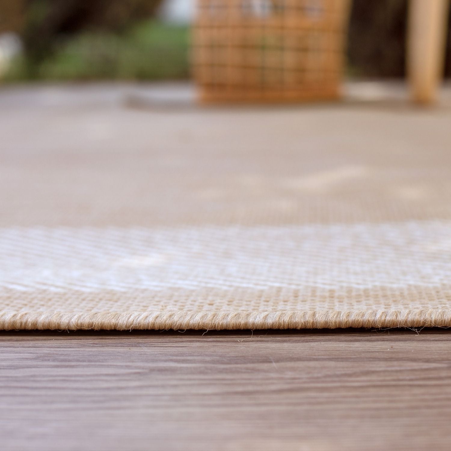 Ecology Outdoor Rug Beige | 200b - Bargainia.com - 