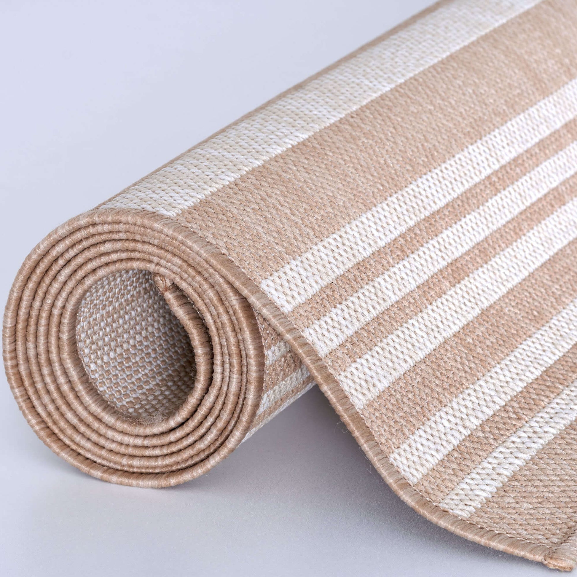 Ecology Outdoor Rug Beige | 300b - Bargainia.com - 5060784863302 - 2598