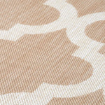 Ecology Outdoor Rug Beige | 400b - Bargainia.com - 