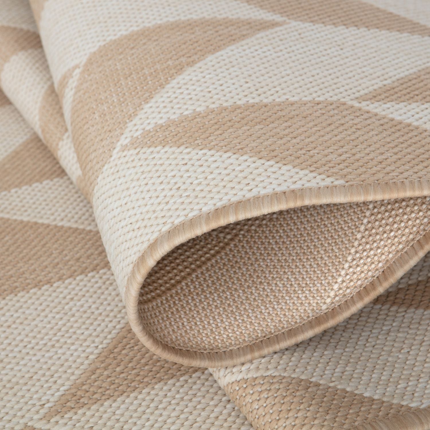 Ecology Outdoor Rug Beige | 600Be - Bargainia.com - 