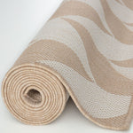 Ecology Outdoor Rug Beige | 600Be - Bargainia.com - 