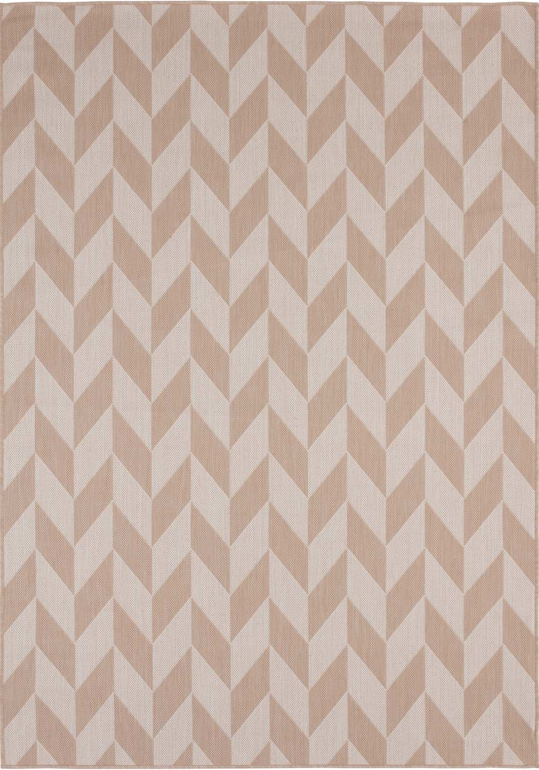 Ecology Outdoor Rug Beige | 600Be - Bargainia.com - 