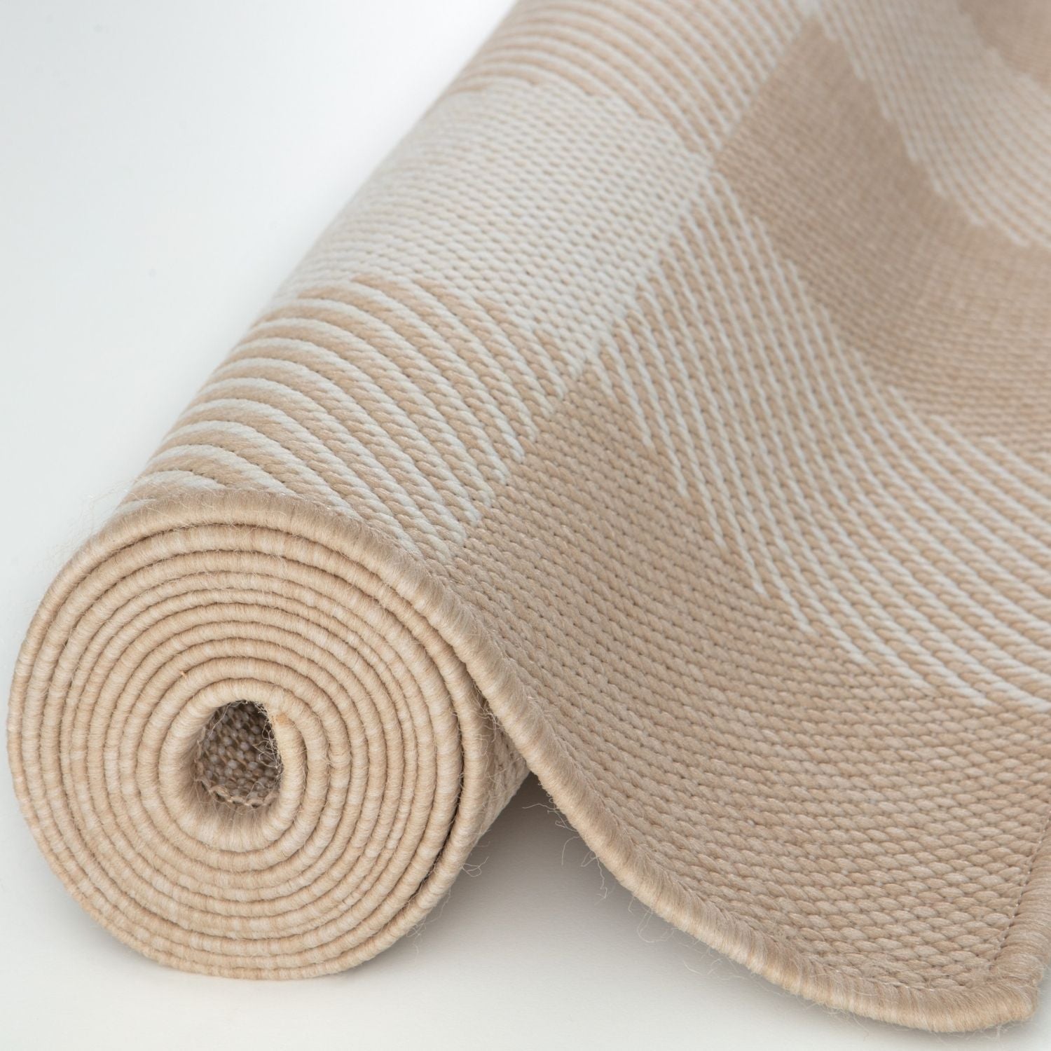 Ecology Outdoor Rug Beige | 700BE - Bargainia.com - 5056584500301 - 3054