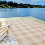Ecology Outdoor Rug Beige | 700BE - Bargainia.com - 