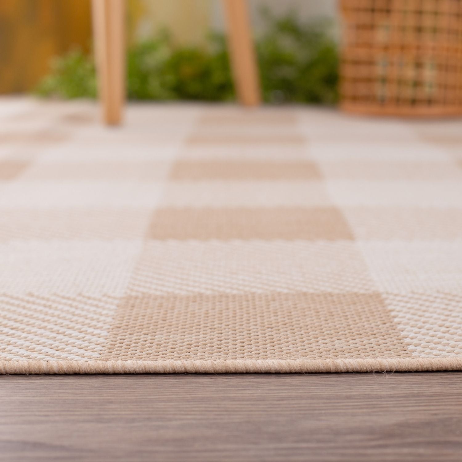 Ecology Outdoor Rug Beige | 700BE - Bargainia.com - 5056584500301 - 3054