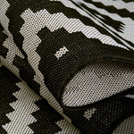 Ecology Outdoor Rug Black | 100bl - Bargainia.com - 