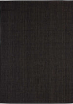 Ecology Outdoor Rug Black | 500B - Bargainia.com - 