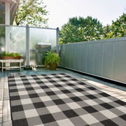 Ecology Outdoor Rug Black | 700BL - Bargainia.com - 5056584500295 - 3050