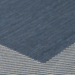 Ecology Outdoor Rug Blue | 200blu - Bargainia.com - 
