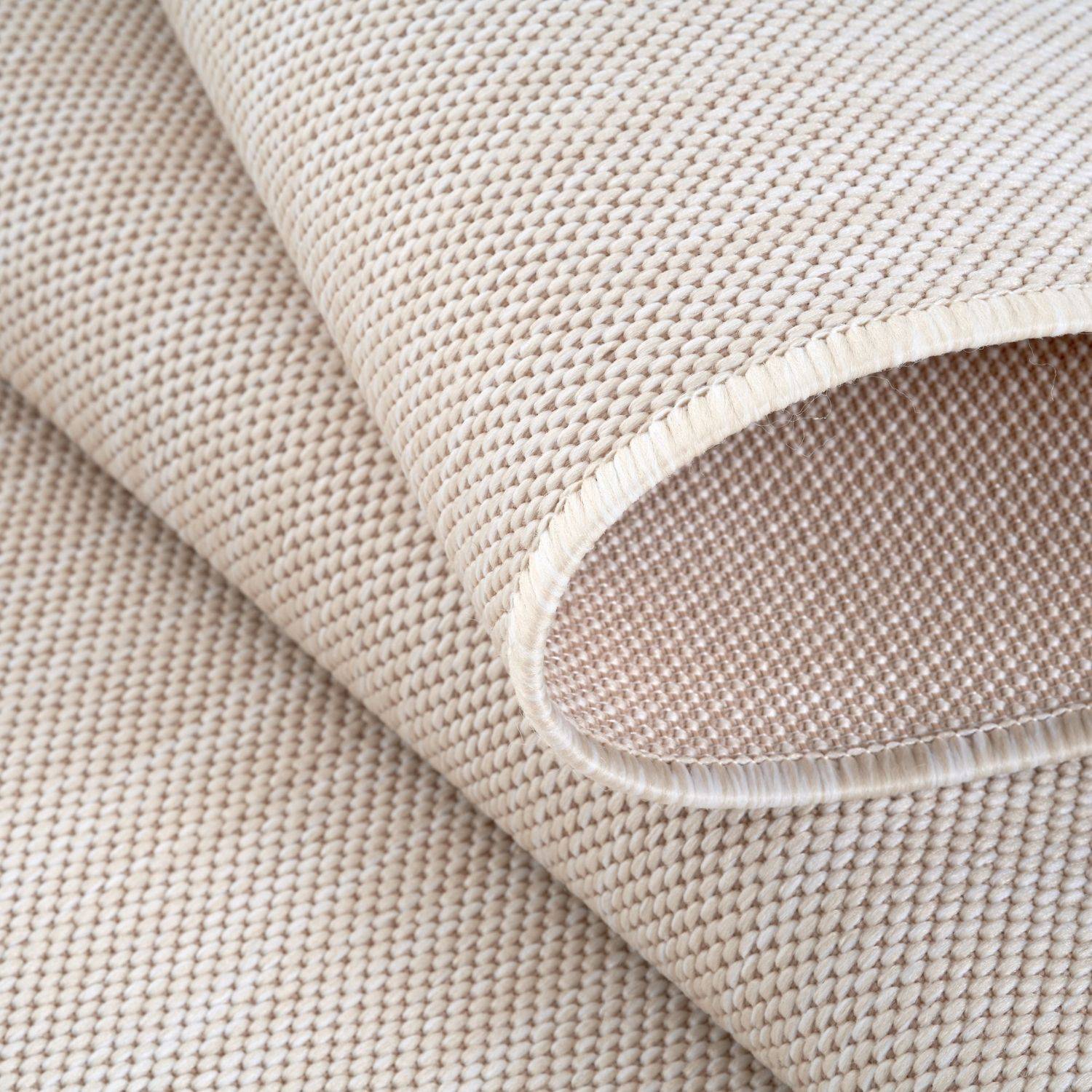 Ecology Outdoor Rug Cream | 500c - Bargainia.com - 5056584500226 - 2622