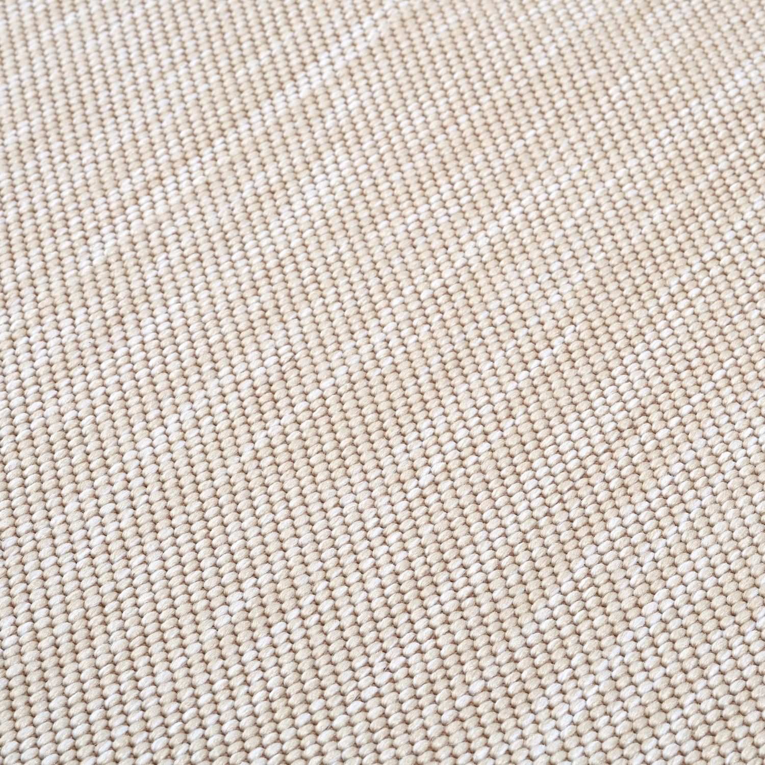 Ecology Outdoor Rug Cream | 500c - Bargainia.com - 