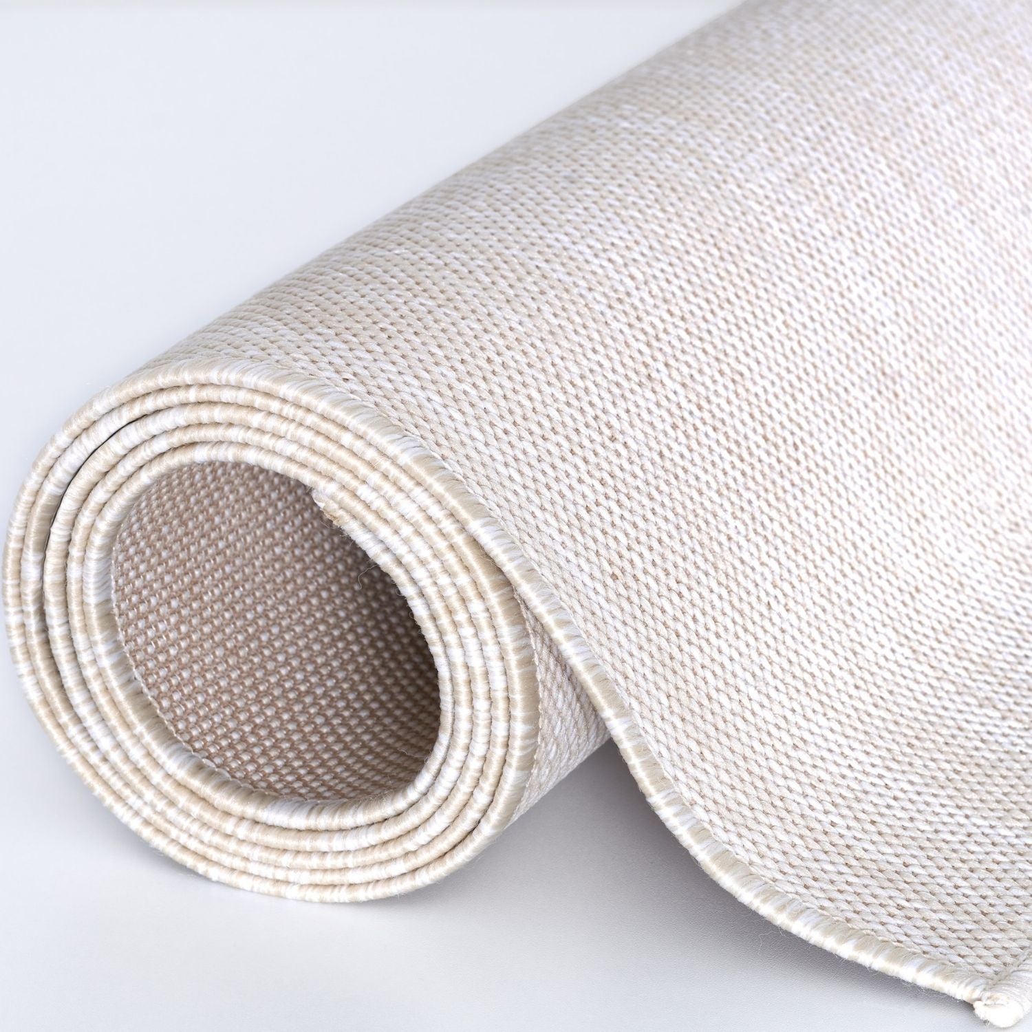 Ecology Outdoor Rug Cream | 500c - Bargainia.com - 5056584500226 - 2622