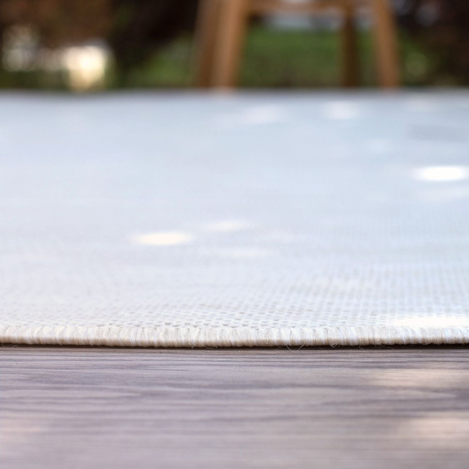 Ecology Outdoor Rug Cream | 500c - Bargainia.com - 5056584500226 - 2622