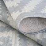 Ecology Outdoor Rug Grey | 100g - Bargainia.com - 