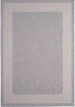 Ecology Outdoor Rug Grey | 200g - Bargainia.com - 