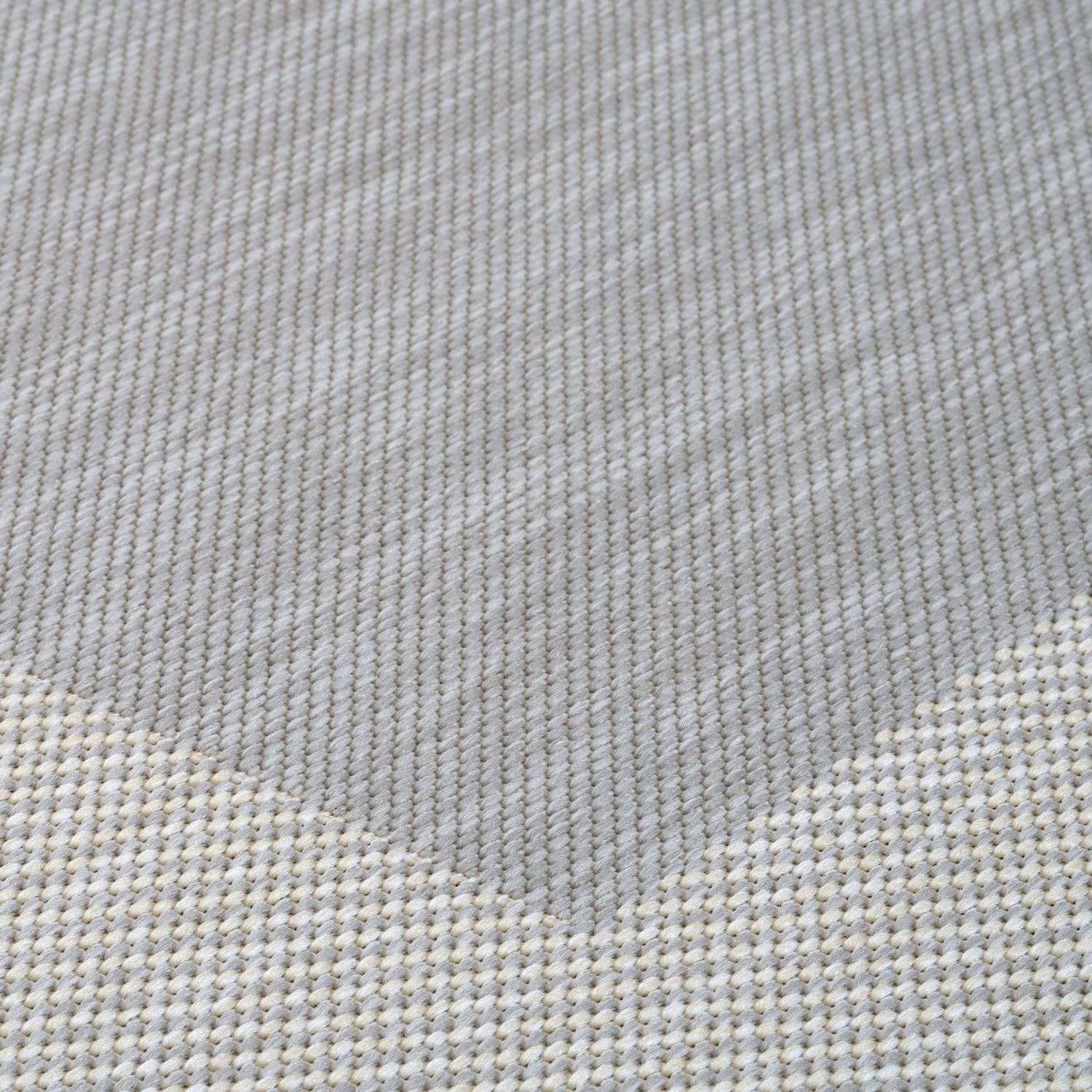 Ecology Outdoor Rug Grey | 200g - Bargainia.com - 