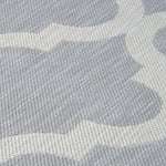 Ecology Outdoor Rug Grey | 400g - Bargainia.com - 