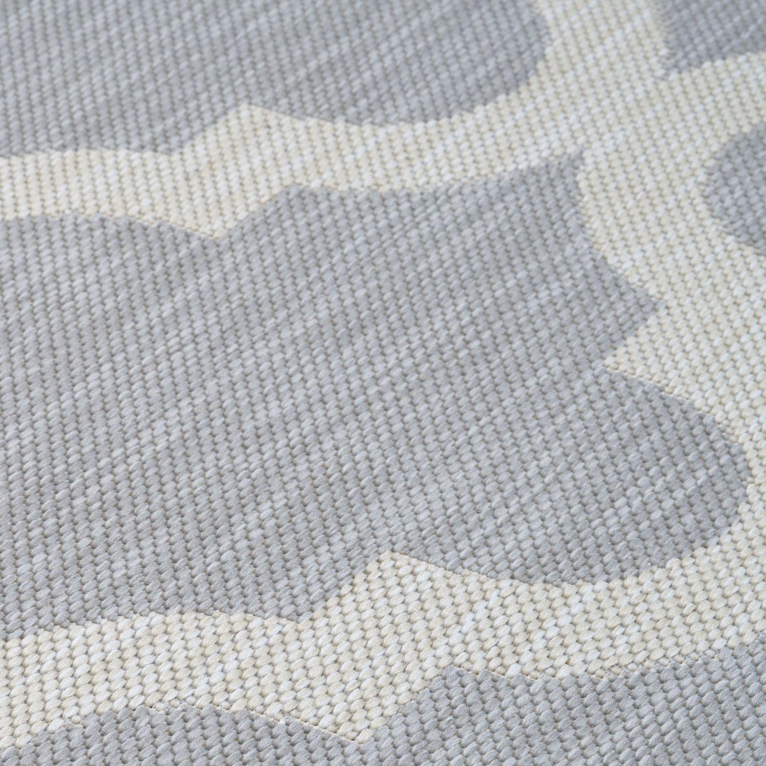 Ecology Outdoor Rug Grey | 400g - Bargainia.com - 5056584500172 - 2610