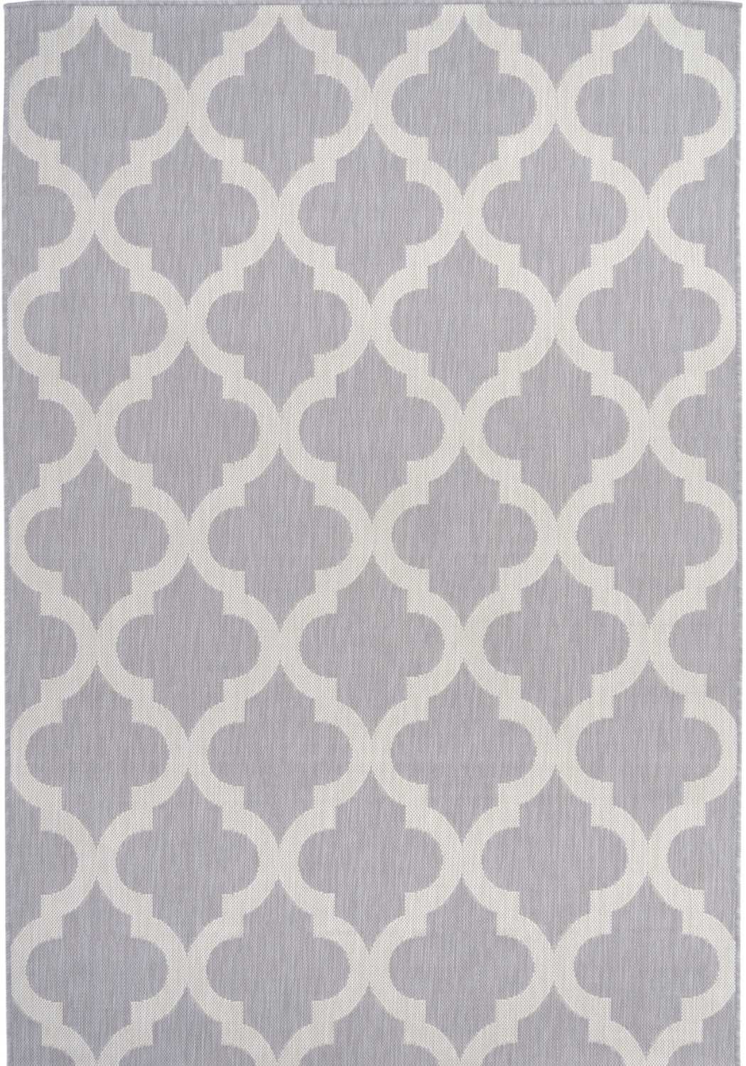 Ecology Outdoor Rug Grey | 400g - Bargainia.com - 