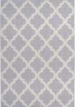 Ecology Outdoor Rug Grey | 400g - Bargainia.com - 